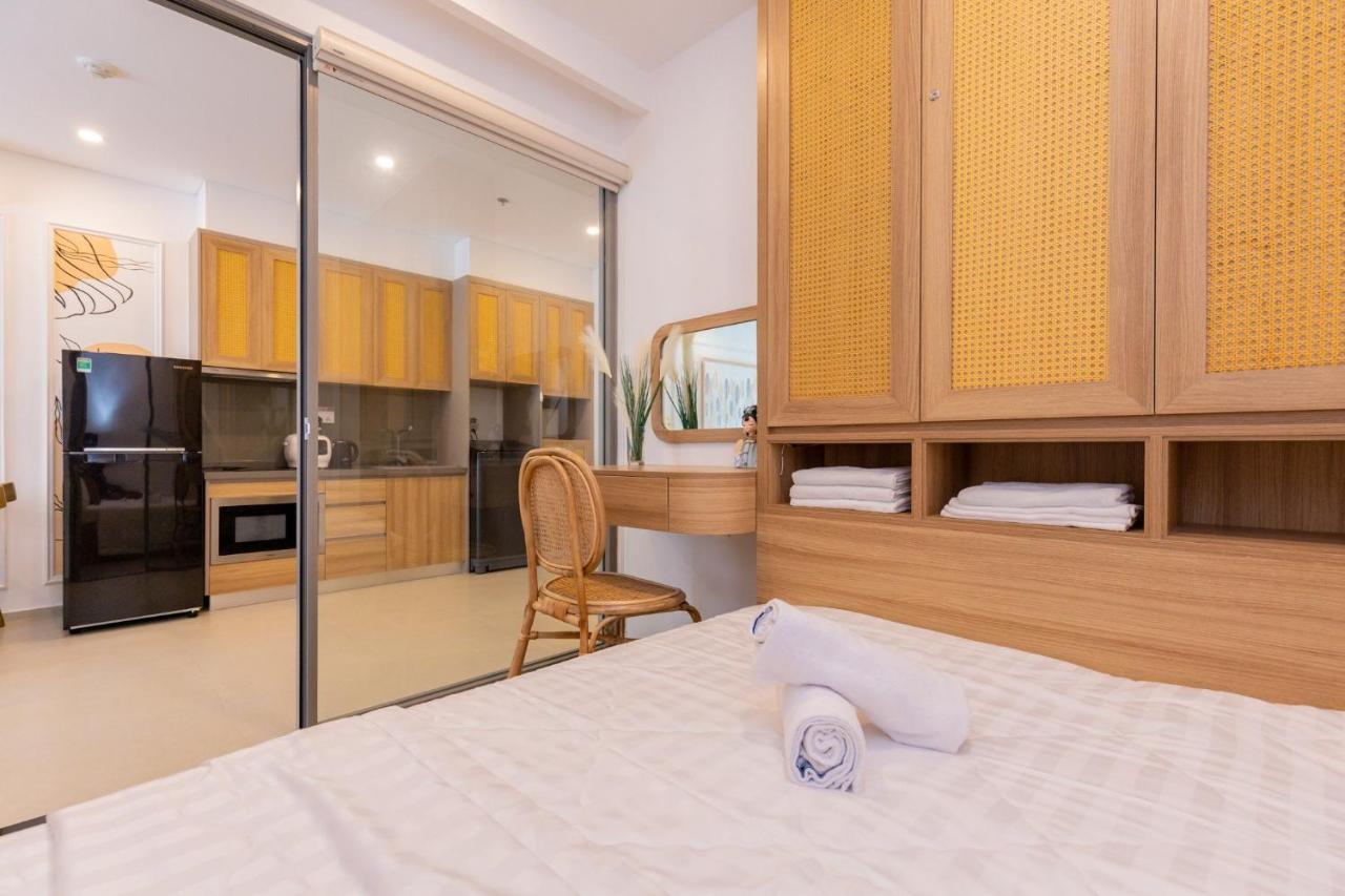 The Song - Miam Vungtau Condotel 붕타우 외부 사진