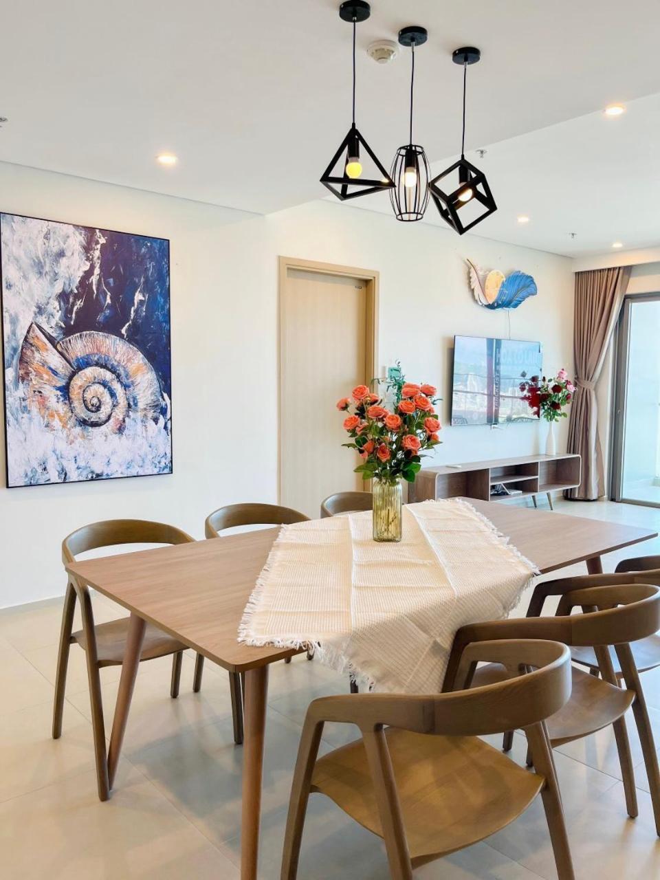 The Song - Miam Vungtau Condotel 붕타우 외부 사진